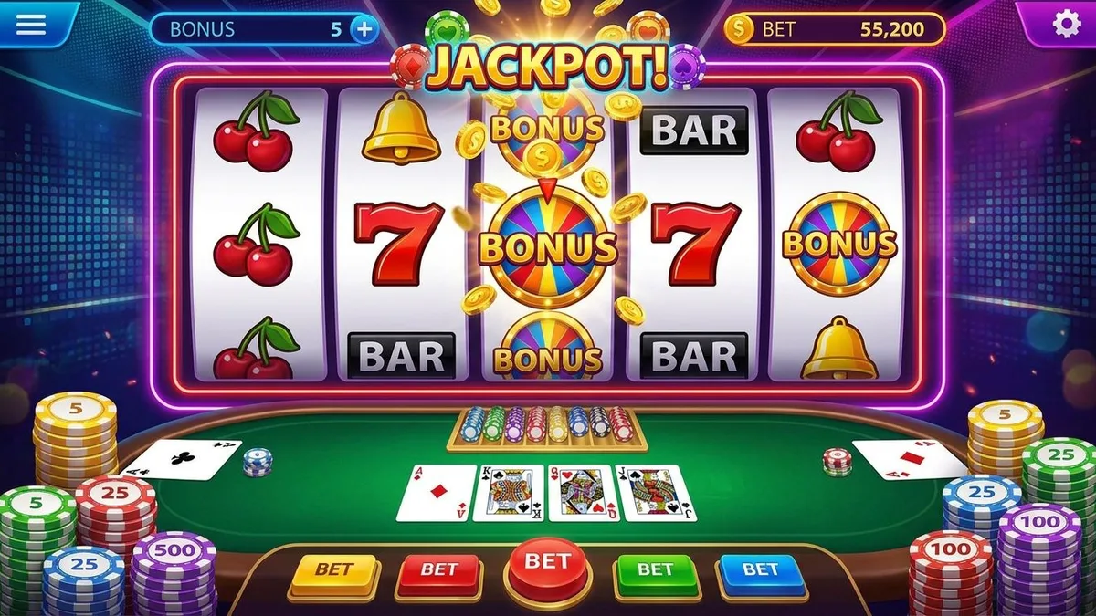 Jeux de casino Lariviera